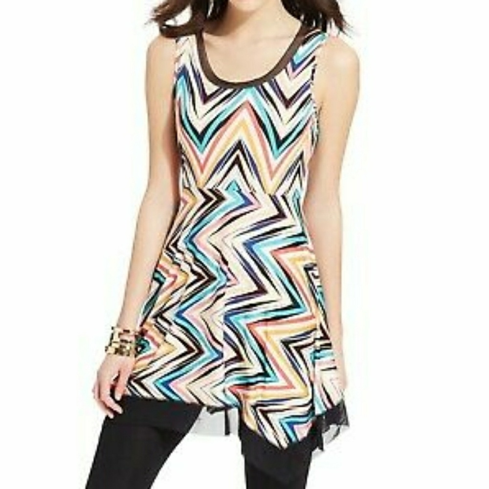  DRESS  NEW Asymmetrical & Trendy